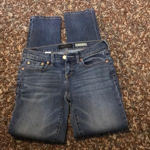 Aeropostale skinny jeans size 0